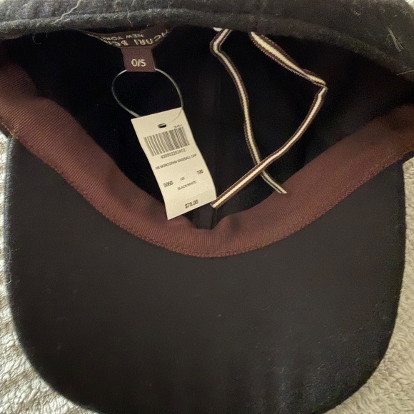 Henry Bendel Black Hat